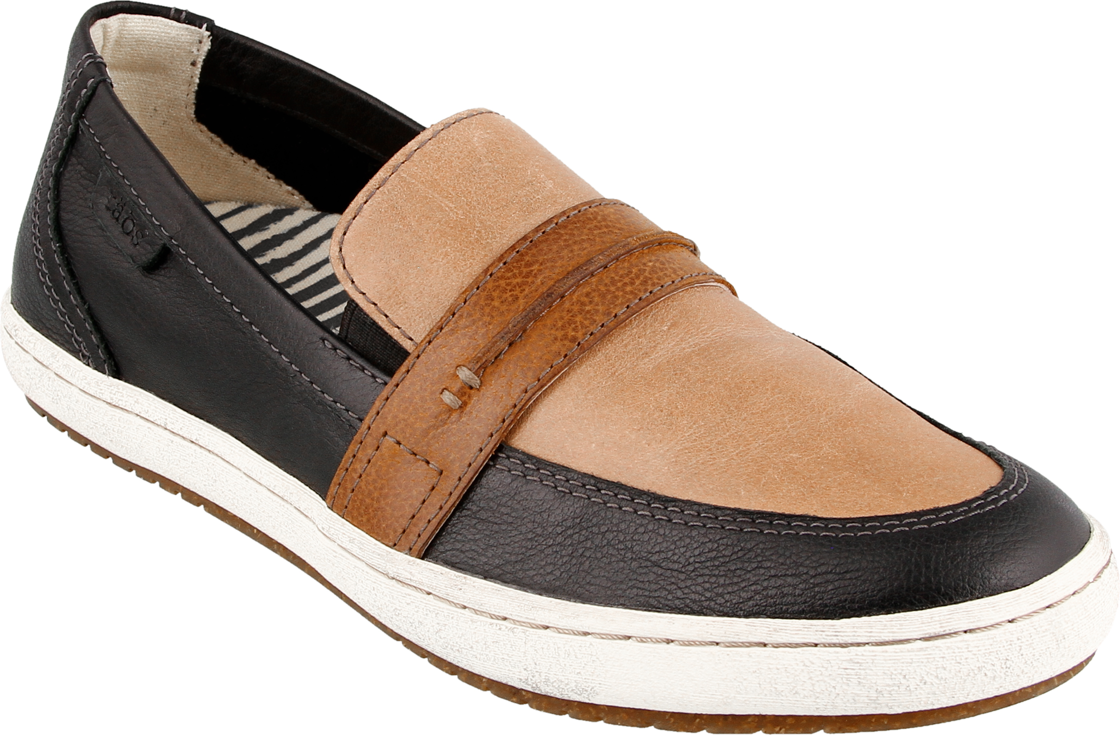 ★入手困難★GU Leather Moccasin Shoes s-l1200.jpg