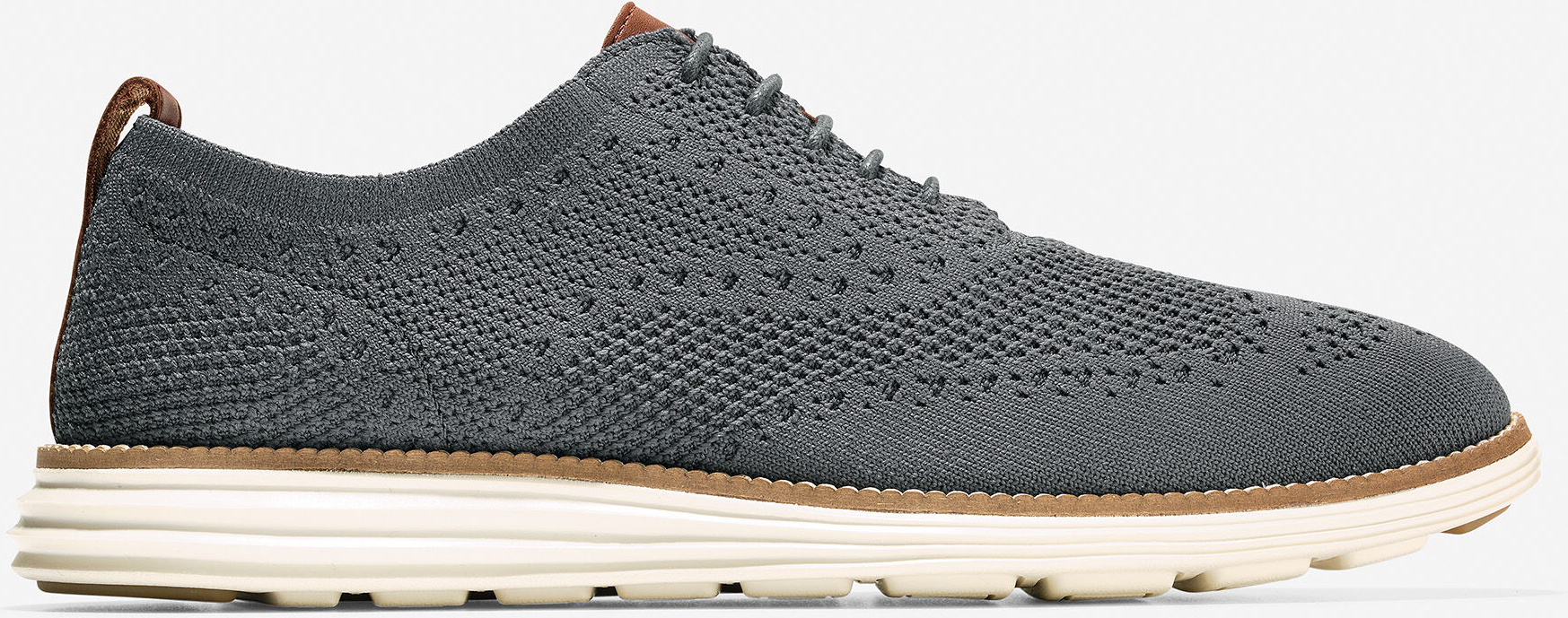 Cole Haan OriginalGrand Wingtip Oxford with Stitchlite 