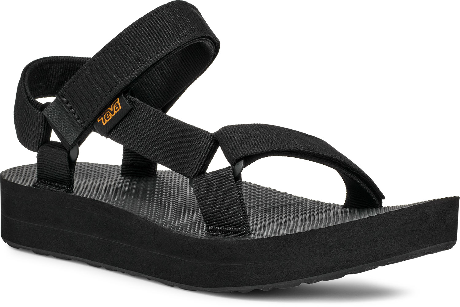 Teva Midnight Black Outdoor Sandals Amazon.com | Teva Women main image 2