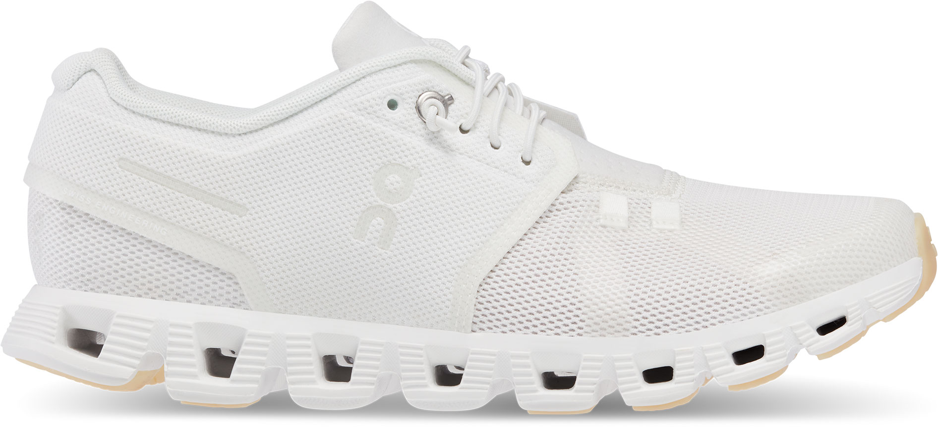 On Running Women's Cloud 5 Undyed - FREE Shipping & FREE
