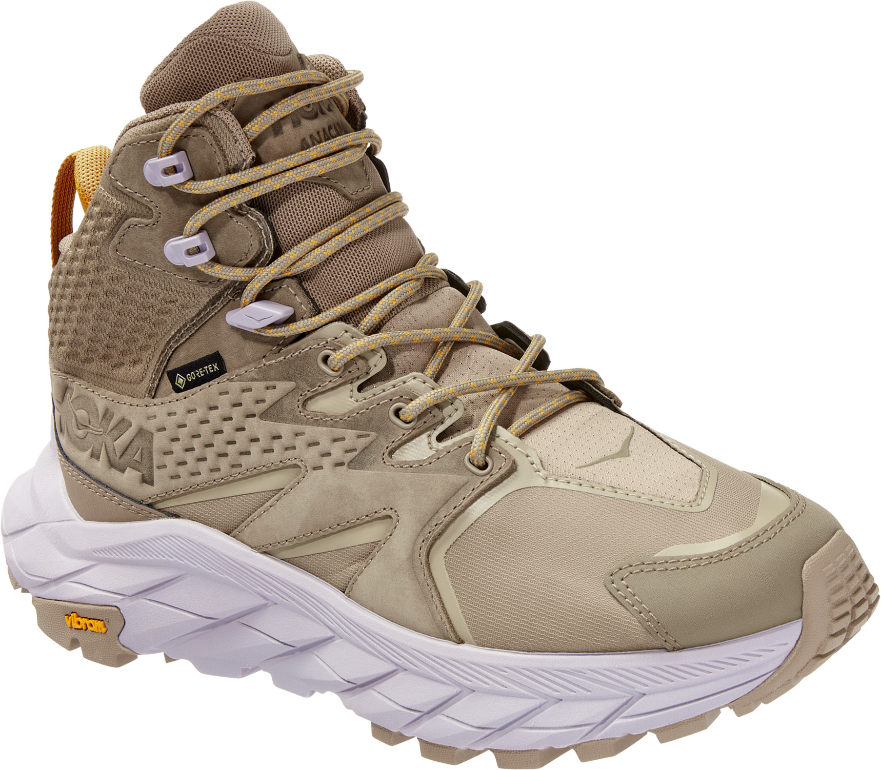 Hoka Women's Anacapa Mid GTX - FREE Shipping & FREE Returns