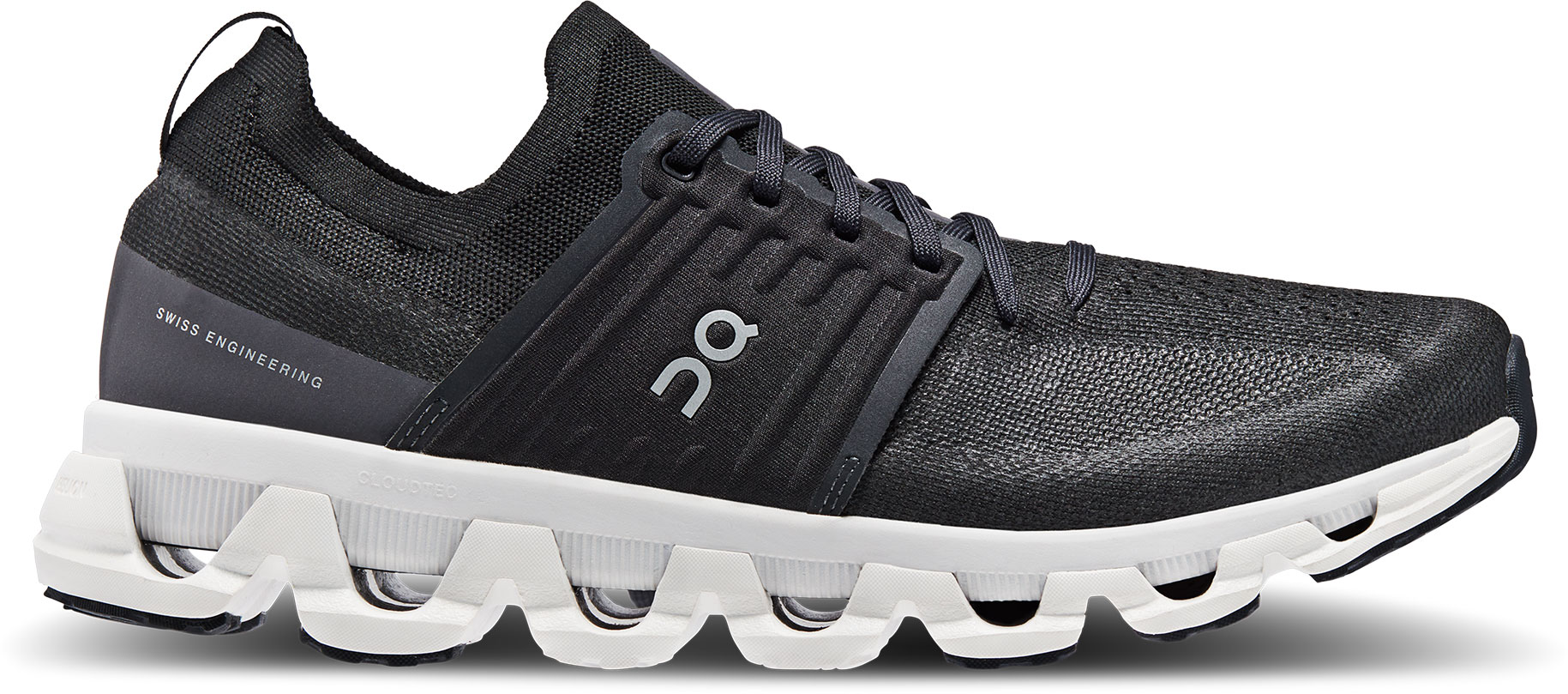On Cloudswift 3 Mens Running Shoes Gray Size 8.5 Lightweight Breathable Cut in half: On Cloudswift 3 Review | RunRepeat main image 2