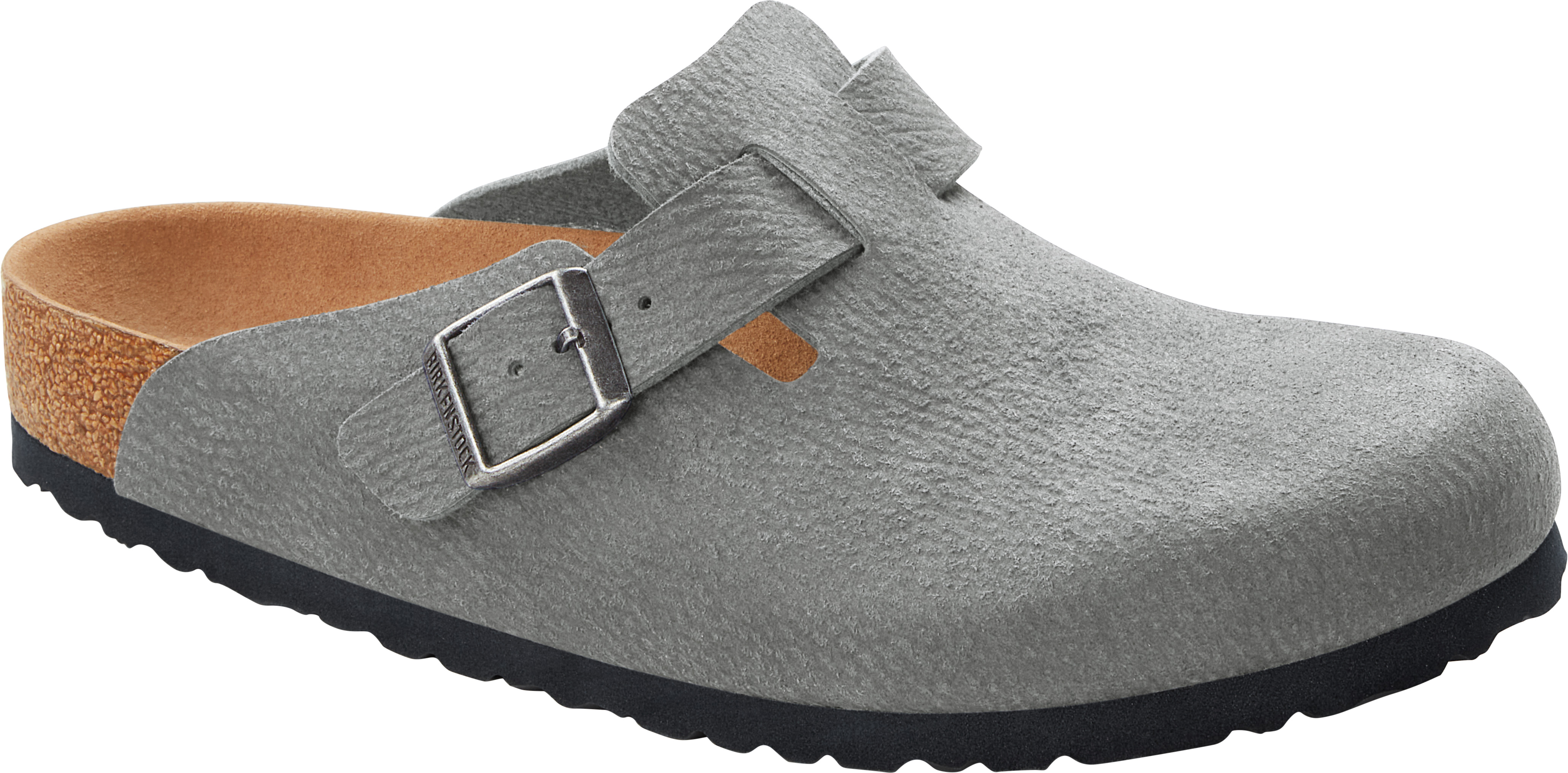 Birkenstock Men's Boston Desert Buck - FREE Shipping & FREE 