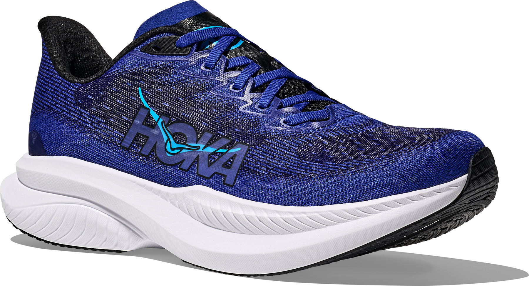 Hoka Men's Mach 6 - FREE Shipping & FREE Returns - Men's Sneakers