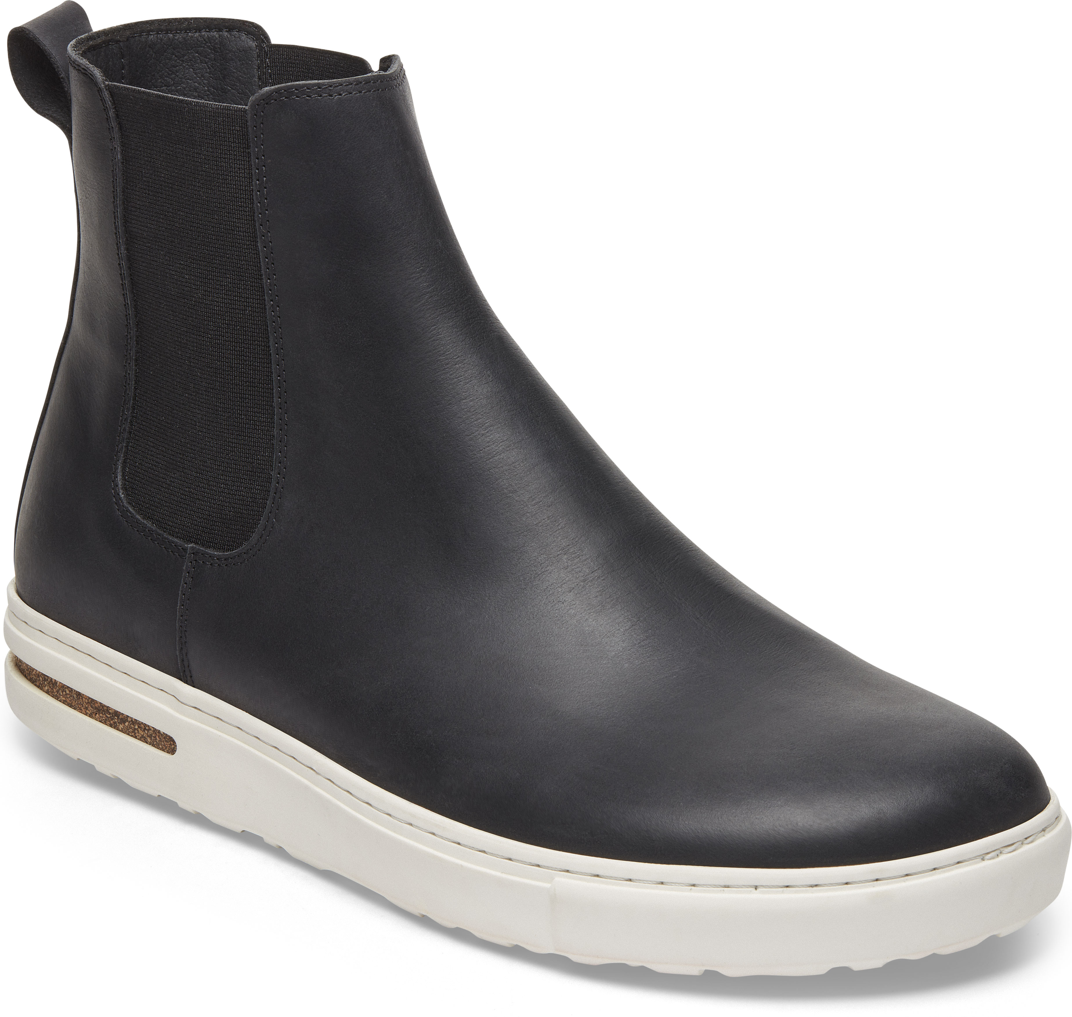 Birkenstock Bend Chelsea‎ Boots Mens Sz 10 Black Casual Natural Leather Pull On Birkenstock Bend Chelsea Boot (Women) | Nordstrom main image 3
