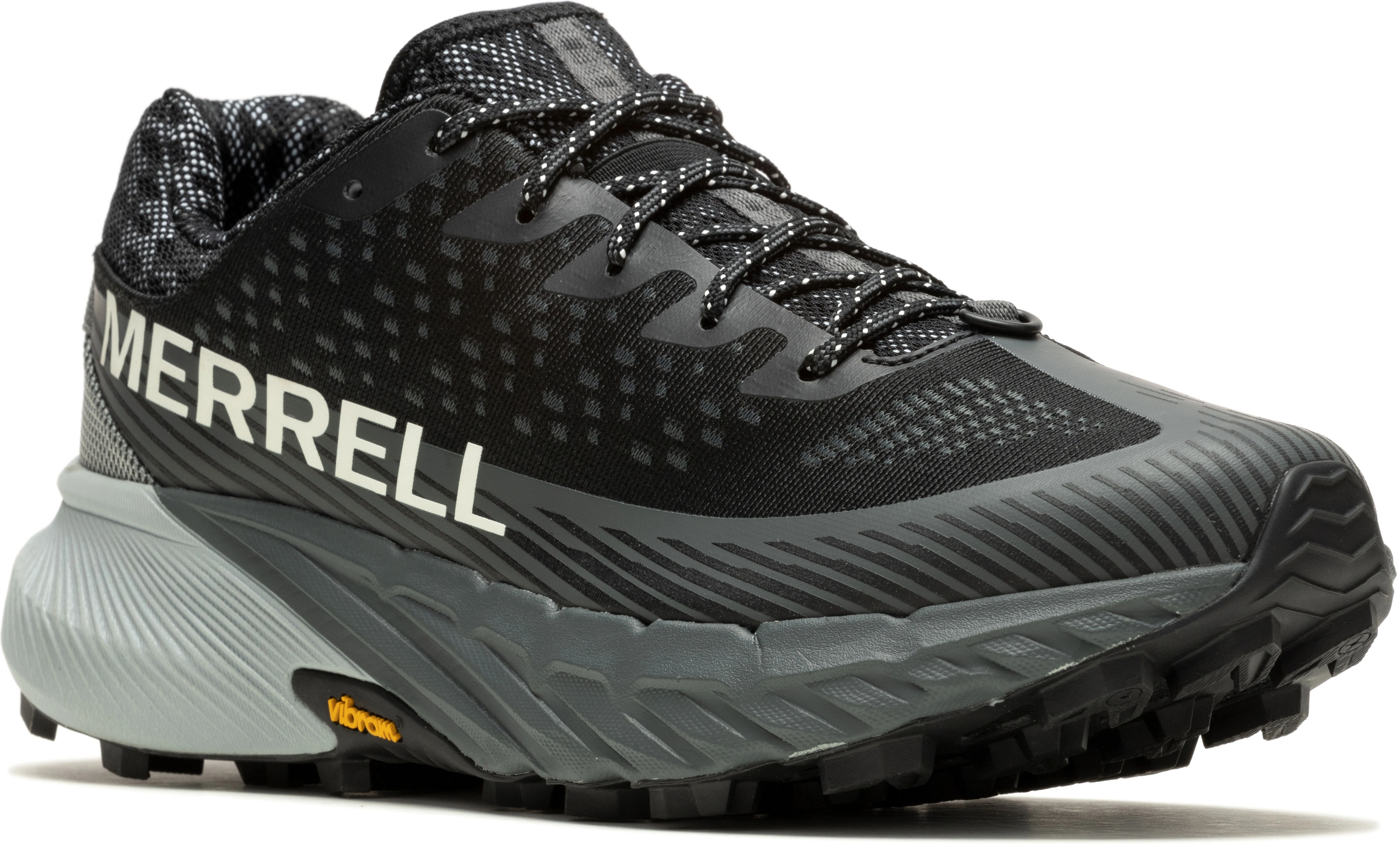 Merrell Black Athletic Shoes Merrell Master Move 2 Running Shoes Black (J01509) Men  main image 3