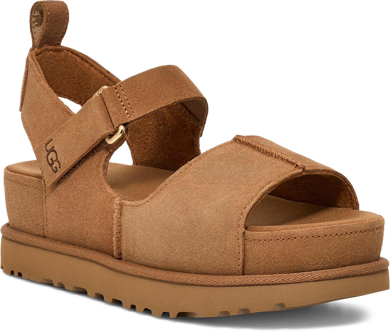 【UGG】Golden Star Hi Sandals 女性用 最終値下げ ugg-womens-goldenstar-hi-
