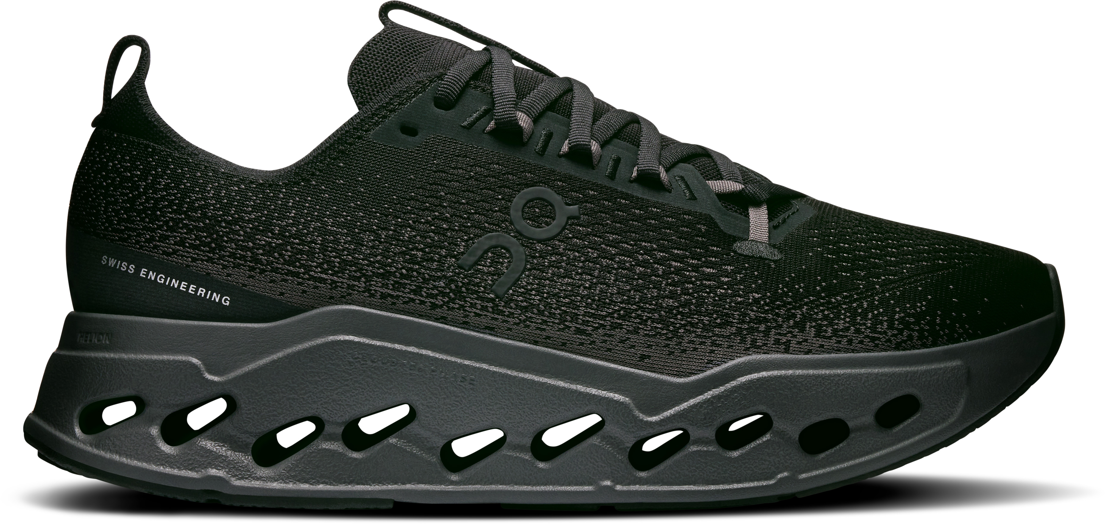 On オン Cloudsurfer Max ブラック | エクリプス on-running-mens-cloudsurfer-