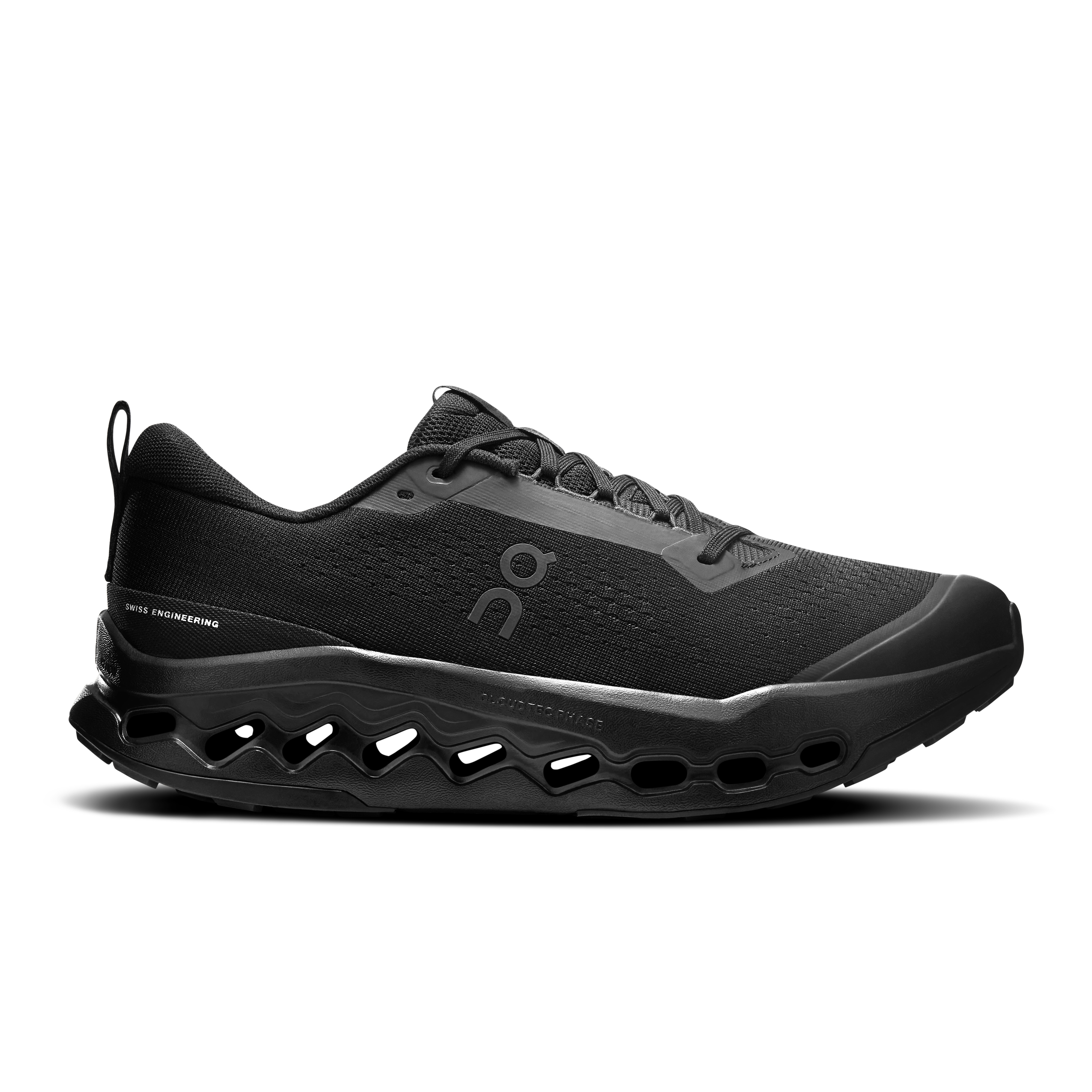 ★OAMC★ Eider Falls Man to Man Black 23E28OAJ22COT00835001 On Running Men's Cloudsurfer Trail 2 - FREE Shipping & FREE