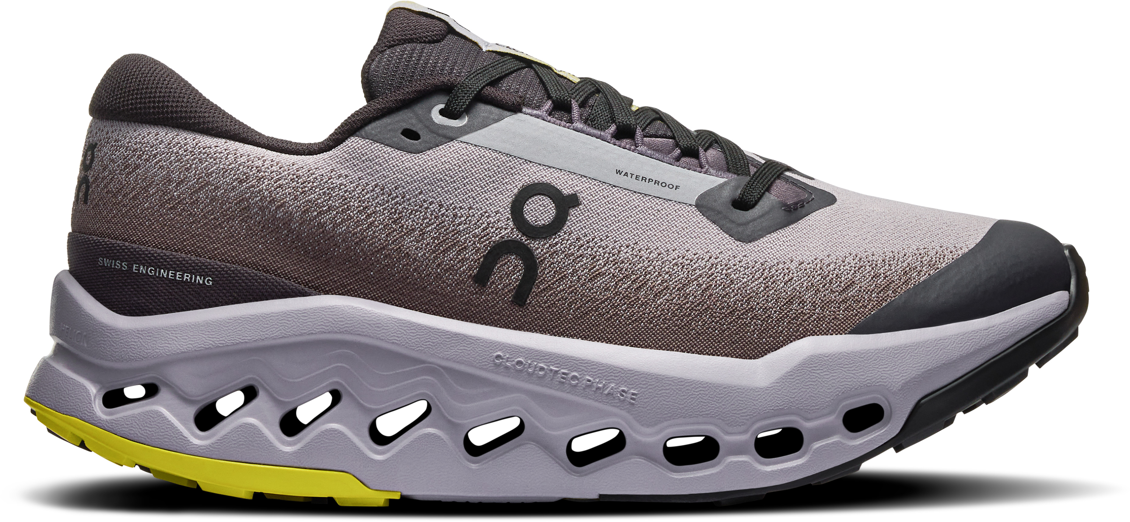 On Running Women's Cloudsurfer Trail 2 Waterproof - FREE