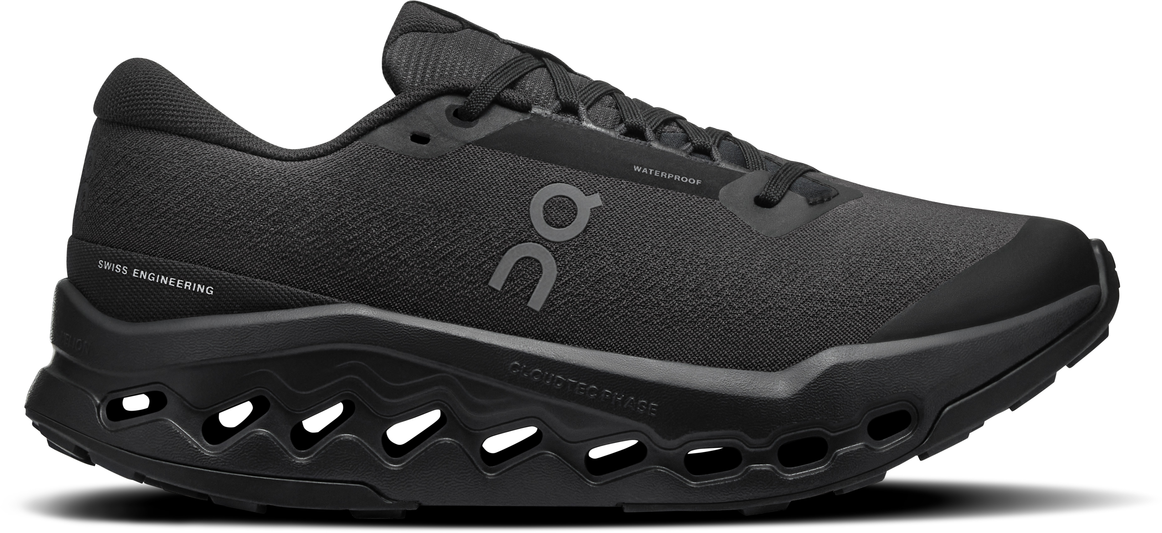 On Running Women's Cloudsurfer Trail 2 Waterproof - FREE Shipping