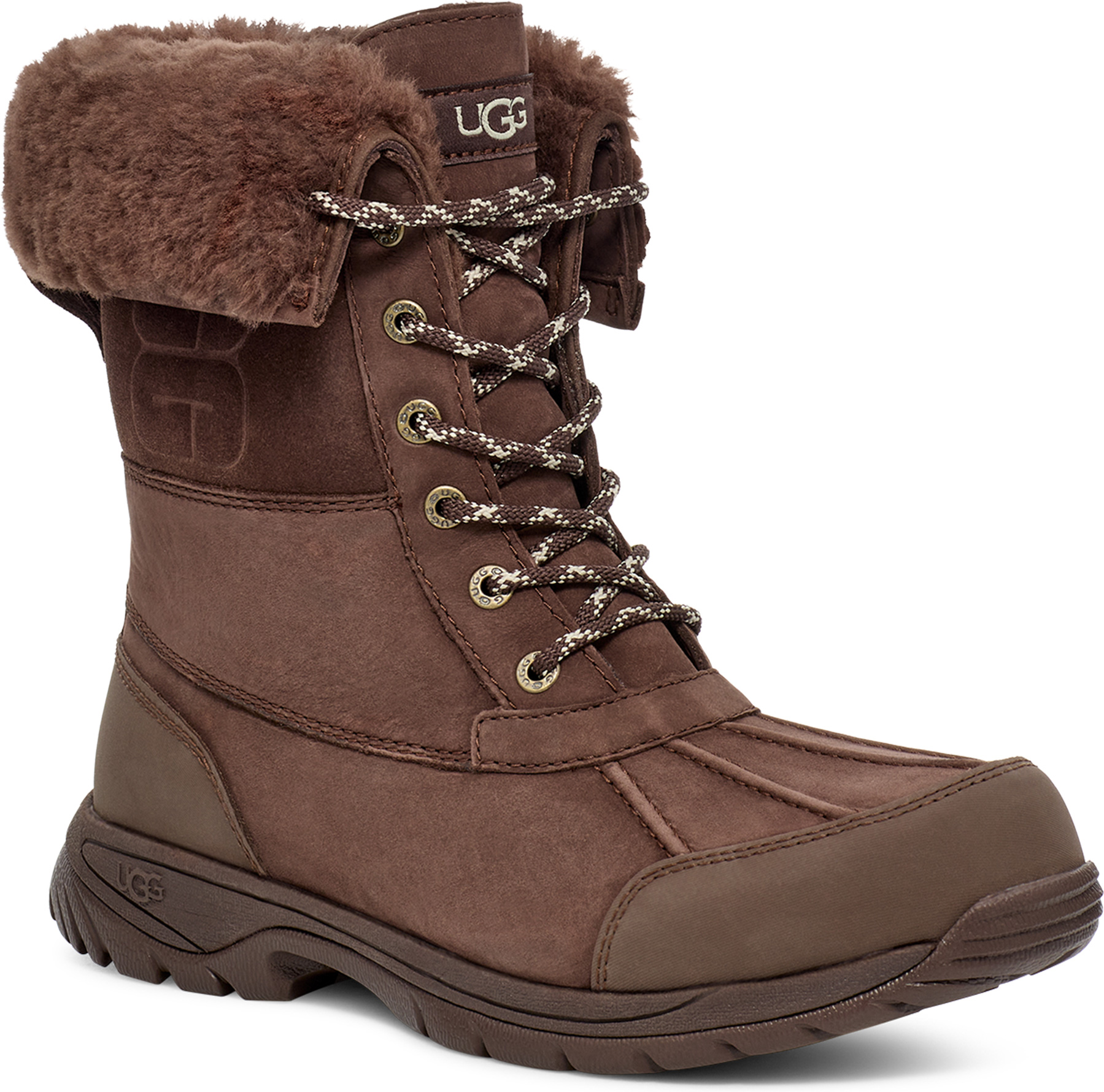 UGG Men's Butte Logo - FREE Shipping & FREE Returns - Men's Boots