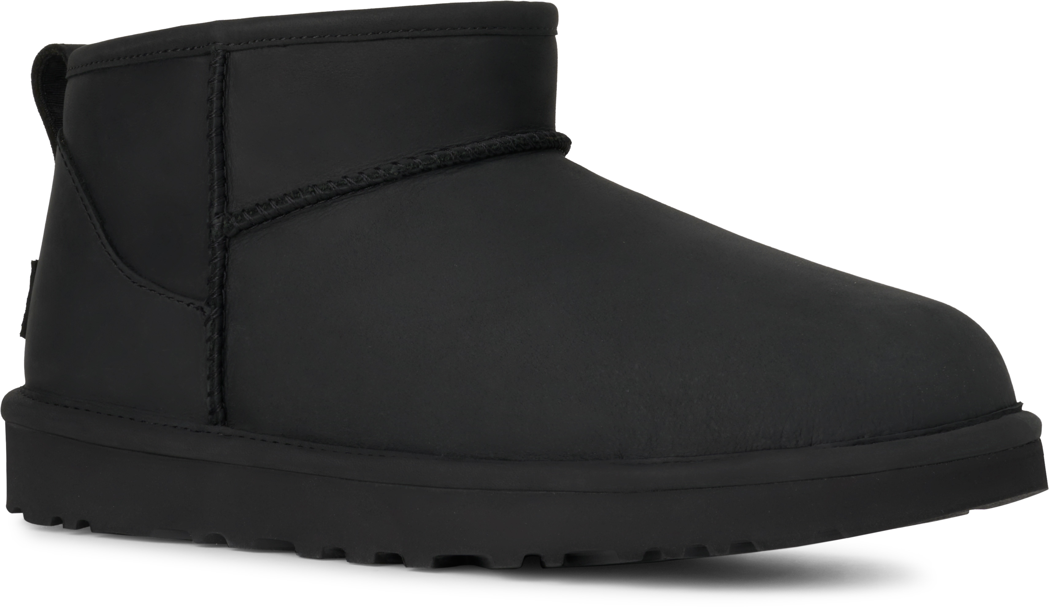 UGG Women's Classic Ultra Mini Leather - FREE Shipping & FREE