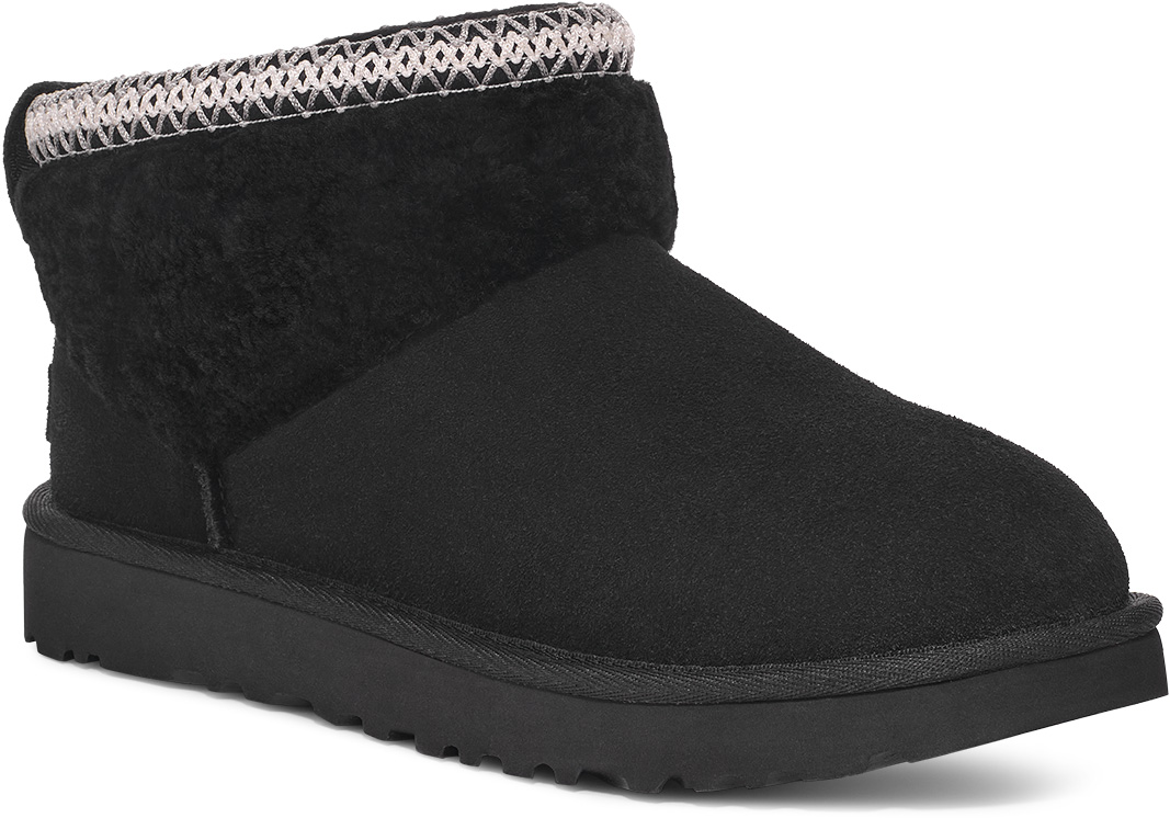 靴 UGG CLASSIC MAXI MINI BLACK 24cm Ugg Classic Maxi Mini | eBay