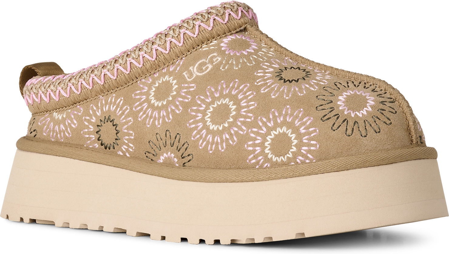 UGG Women's Tazz Sun Stitch - FREE Shipping & FREE Returns