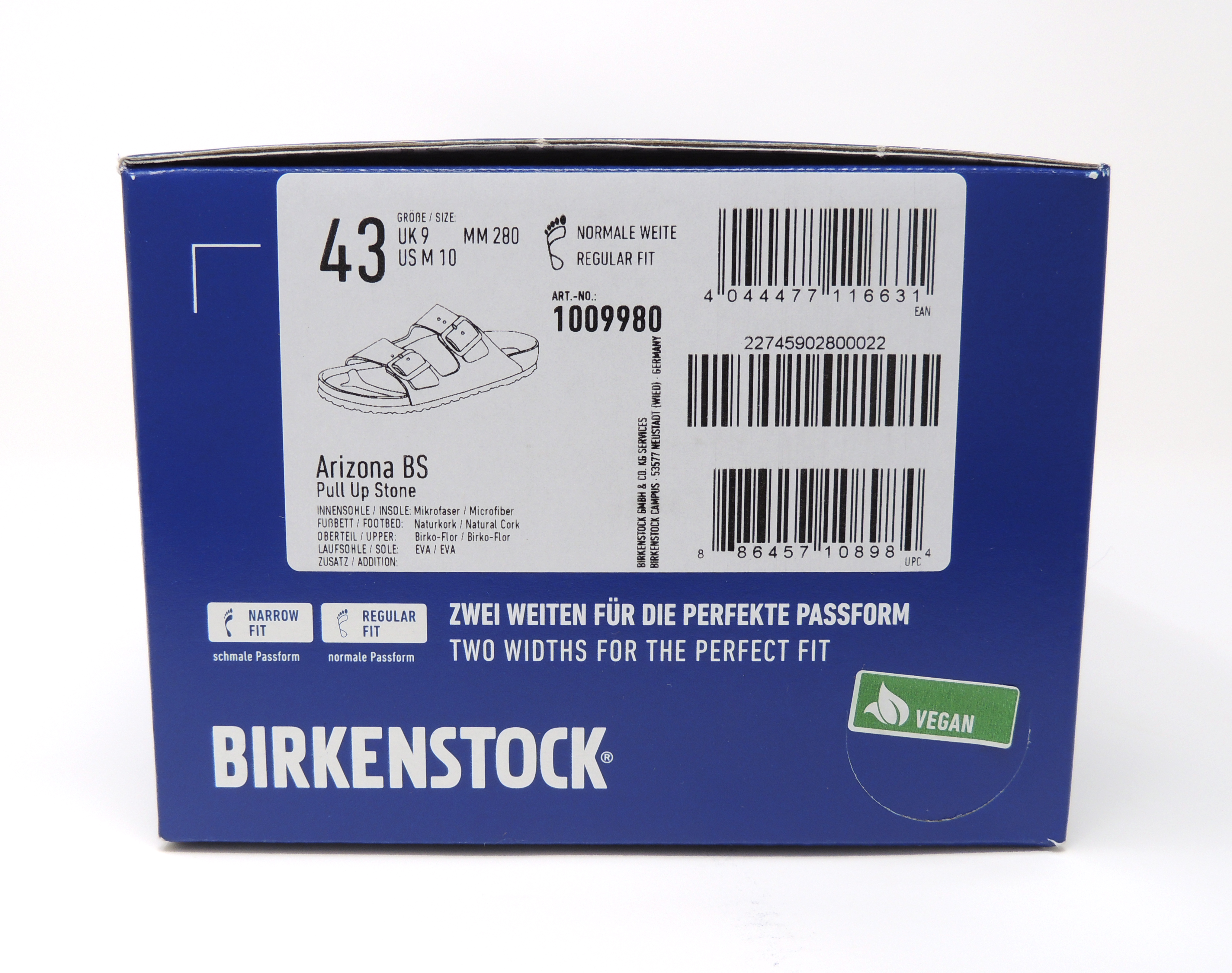 Are My Birkenstocks Fake? - Englin