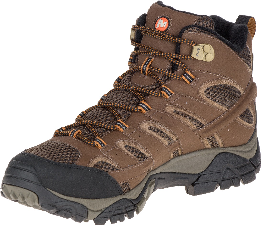 Product Spotlight: The New Merrell Moab 2 Mid GORE-TEX® - Englin's Fine ...