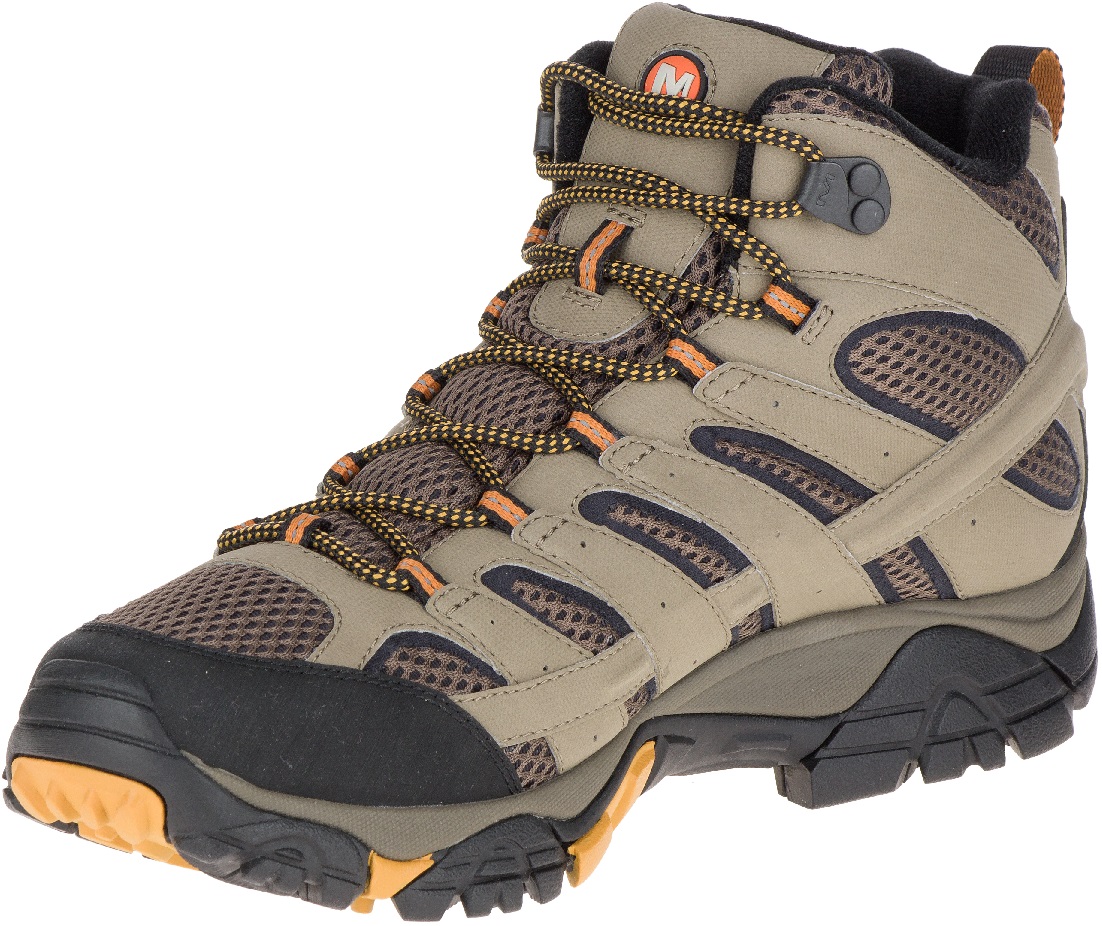 Product Spotlight: The New Merrell Moab 2 Mid GORE-TEX® - Englin's Fine ...