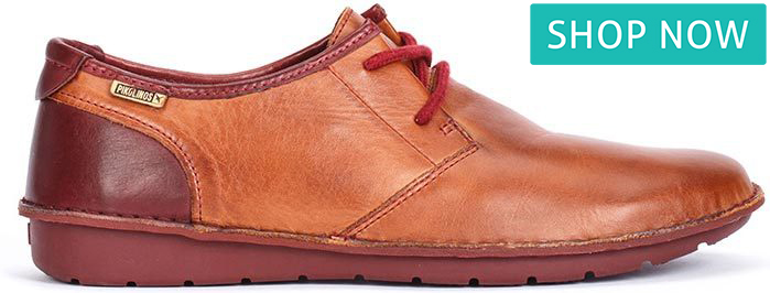 Brand Spotlight: Pikolinos - Englin's Fine Footwear