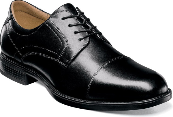 Florsheim Midtown Cap Toe Oxford - FREE Shipping & FREE  display picture 3
