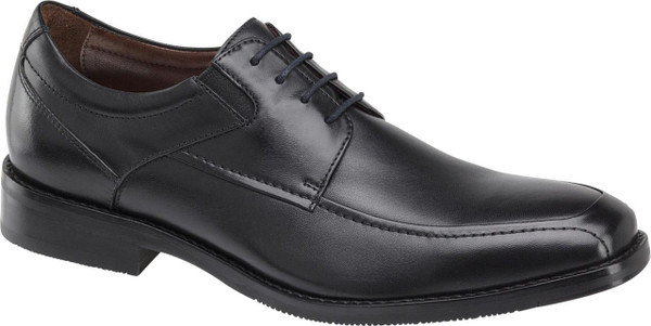 Johnston & Murphy Oxford Cap Toe Bartlett Black 13 Johnston & Murphy Men main image 4