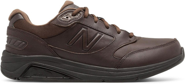 New Balance 928v3 walking shoes brown leather Mens size 12B (narrow) Men main image 4