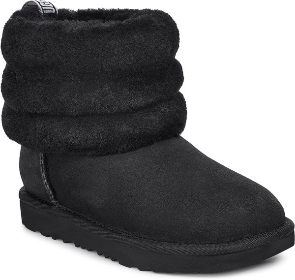 UGG Kids Fluff Mini Quilted