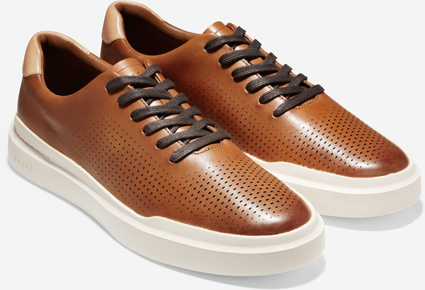 COLE HAAN ☆Grand Pro Rally Laser Cut Sneaker ☆コールハーン Cole Haan GrandPro Rally Laser Cut Sneaker - FREE Shipping
