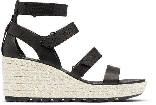 sorel cameron wedge multi strap