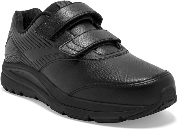 Brooks Addiction Walker V-Strap 2 hardloopschoenen voor dames, zwart/zwart, 8,5 x breedte, zwart/40 EU XL, zwart/zwart, 40 EU X-Szeroki, zwart/zwart, 40 EU X-Large Brooks Addiction Walker V-Strap 2 hardloopschoenen voor dames, zwart/zwart, 8,5 x breedte, zwart/40 EU XL, zwart/zwart, 40 EU X-Szeroki, zwart/zwart, 40 EU X-Large