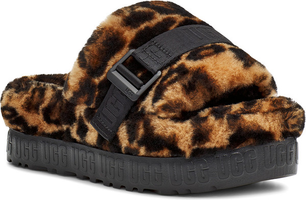 UGG Women's Fluffita Panther Print