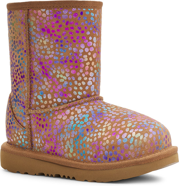 UGG Kids Classic II Spots FREE Shipping & FREE Returns Children's Boots