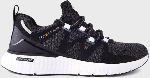 Cole Haan Zerogrand Men’s Active Shoes Size 12 M Black Fabric Athleisure Outdoor Cole Haan 6.ZeroGrand Laser Wing Oxford (Men) | Nordstrom main image 4