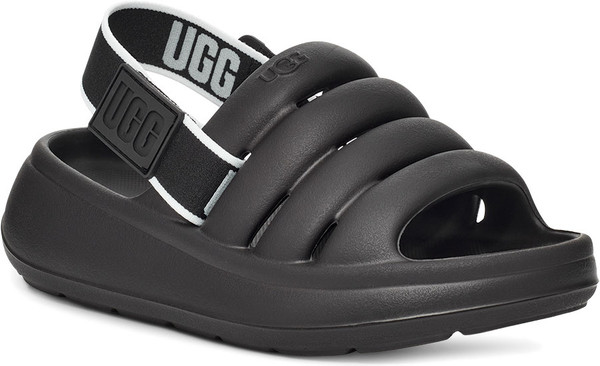 UGG Sport Yeah Slide White