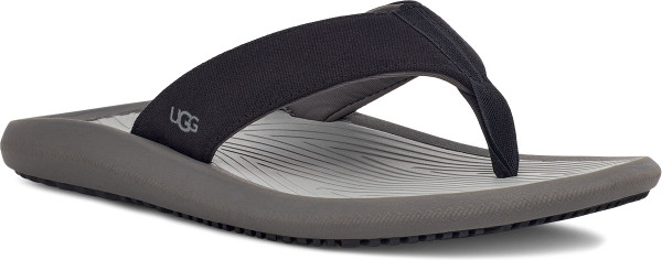 UGG Men\'s Brookside Flip Canvas Sandals Size 7 NWT UGG Men main image 2