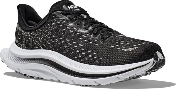 【時間指定不可】 hoka-mens-kawana-black-white- 靴