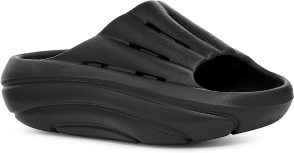 サンダル・ミュール UGG FoamO Slide BLACK 1136880-BLK ugg-women-foamo-slide-black-