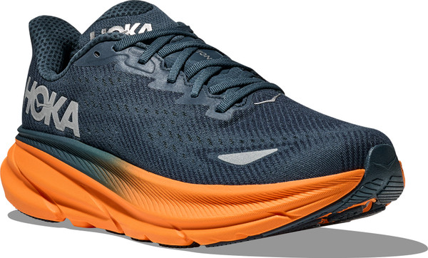新着 hoka-mens-clifton-9-gtx-stormy スパイク・シューズ