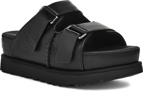 新品‼️UGG W GOLDENSTAR HI SLIDE 1152651-B 5 UGG Women's Goldenstar Hi Slide - FREE Shipping & FREE