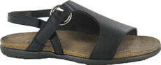 Soft Black Leather