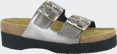 Silver Threads Leather