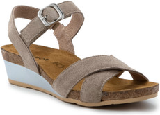Almond Suede