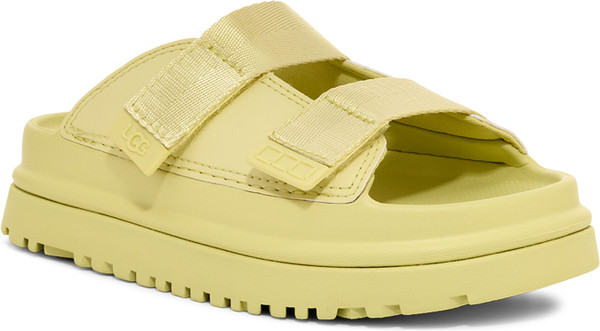 靴 UGG GOLDENGLOW SLIDE sunpink 22cm UGG Kids GoldenGlow - FREE Shipping & FREE Returns