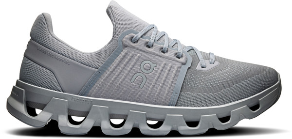 On Cloudswift Men’s 28 cm Men's On Running Cloudswift 4 AD in Alloy/Frost – Plaza Shoe