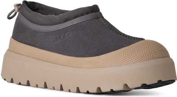 (取寄) アグ メンズ タスマン ウェザー ハイブリット UGG men Tasman Weather Hybrid Obsidian/Cobble Grey ugg-mens-tasman-weather-hybrid