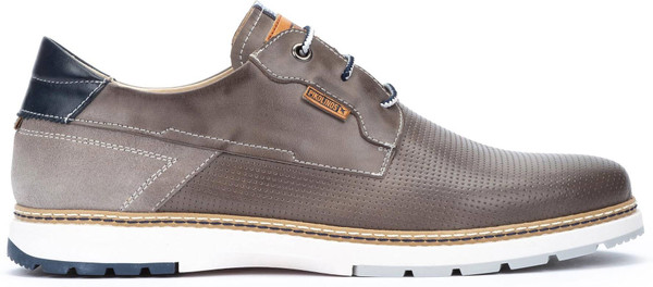 NEW PIKOLINOS men\'s olvera m8a-4222c1 shoes in dark grey Men main image 2