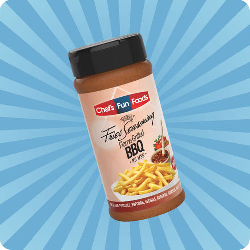 OUT OF STOCK - No Onion Garlic- Flame Grilled BBQ Seasoning
