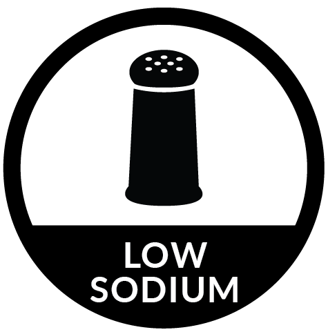 Low Sodium