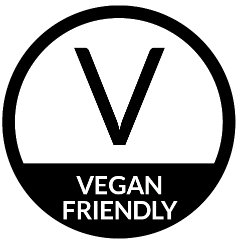 Vegan Friendly