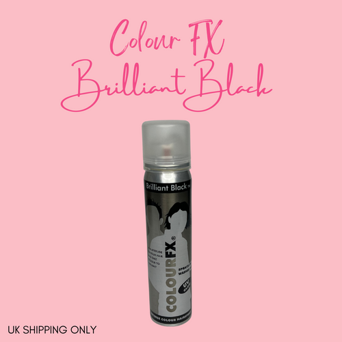 The Black Spray UK SHIPPING ONLY 